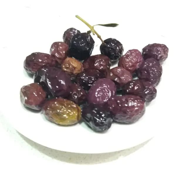 Doğal Fermente Köy Zeytini 500gr