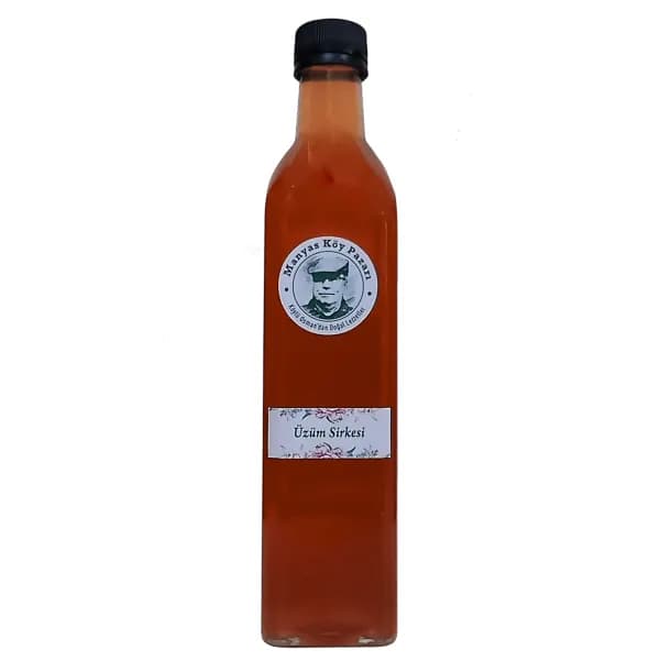 Üzüm Sirkesi 500ml