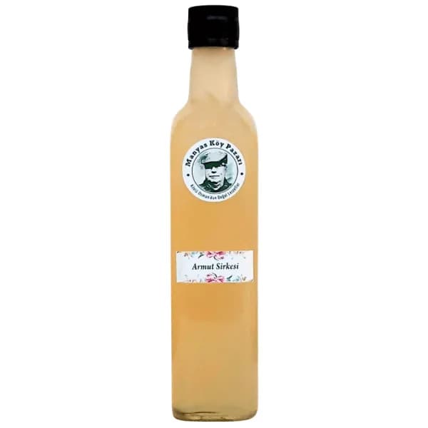 Armut Sirkesi 500ml şişe