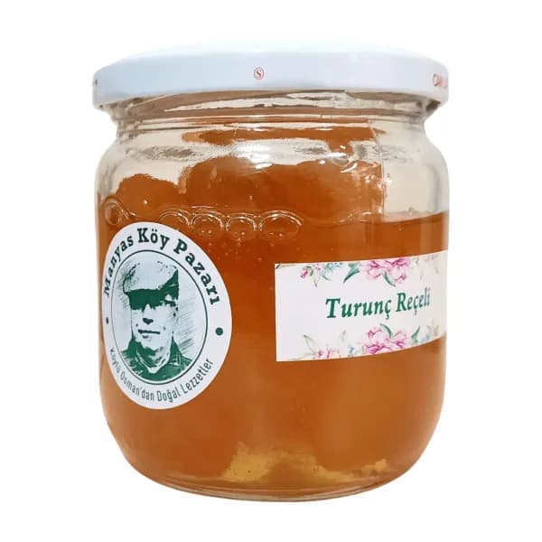 Turunç Reçeli – 440 gr