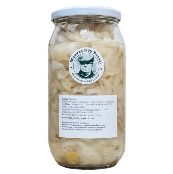 Lahana Turşusu – 900 gr