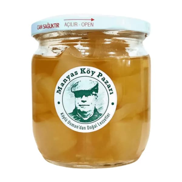 Limon Reçeli – 460 gr