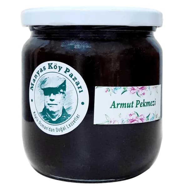 Armut Pekmezi – 500 gr