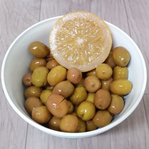 Yeşil Zeytin 500gr