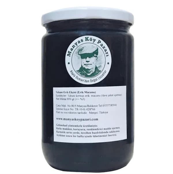 Erik Ekşisi – 800 gr
