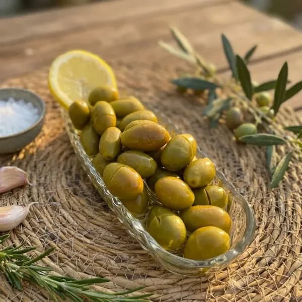 Ayvalık Kırma Zeytin