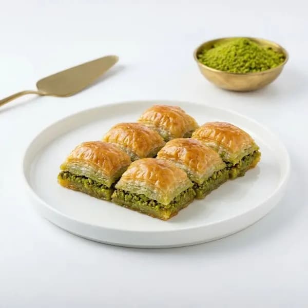 Fıstıklı Baklava