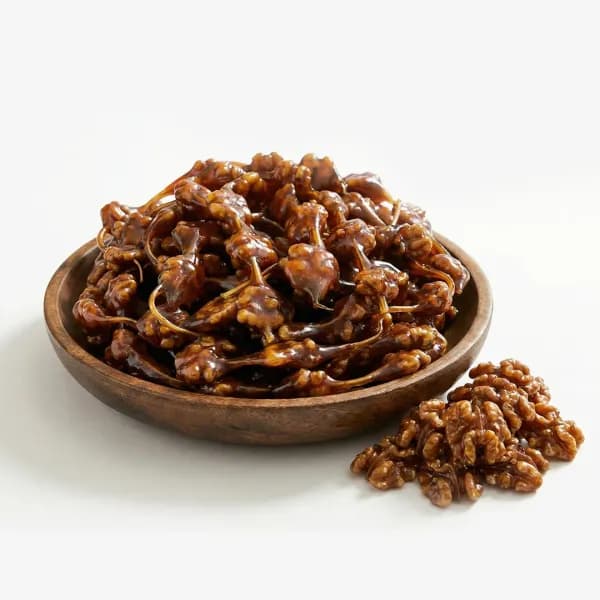Cevizli Sucuk – Pekmezli