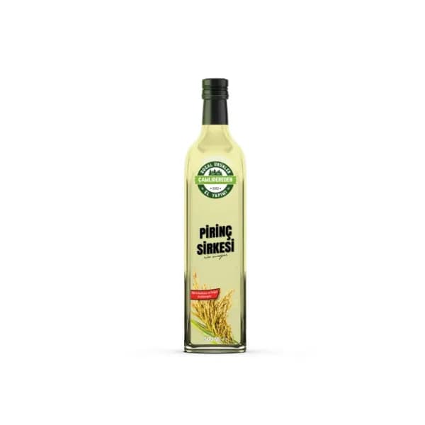 Pirinç Sirkesi