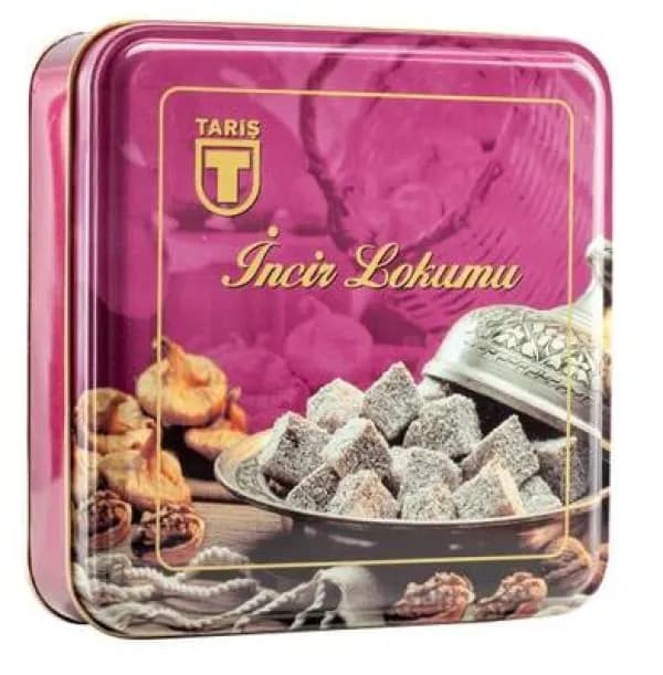 Tariş İncir Ezmesi Lokumu 700 G