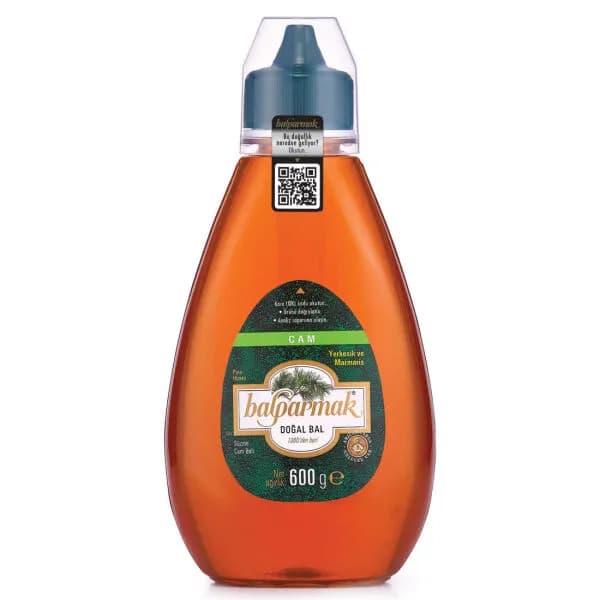 Balparmak Çıtkapak Çam Balı 600 g