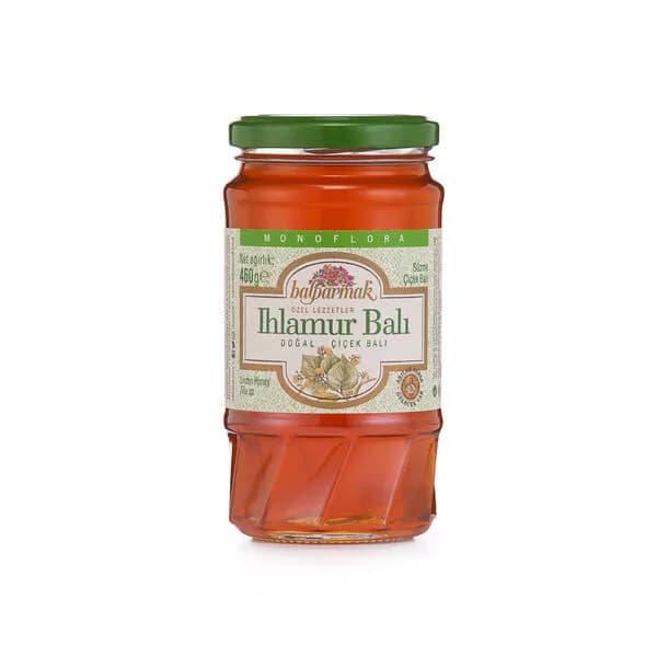 Balparmak Ihlamur Balı 460 g