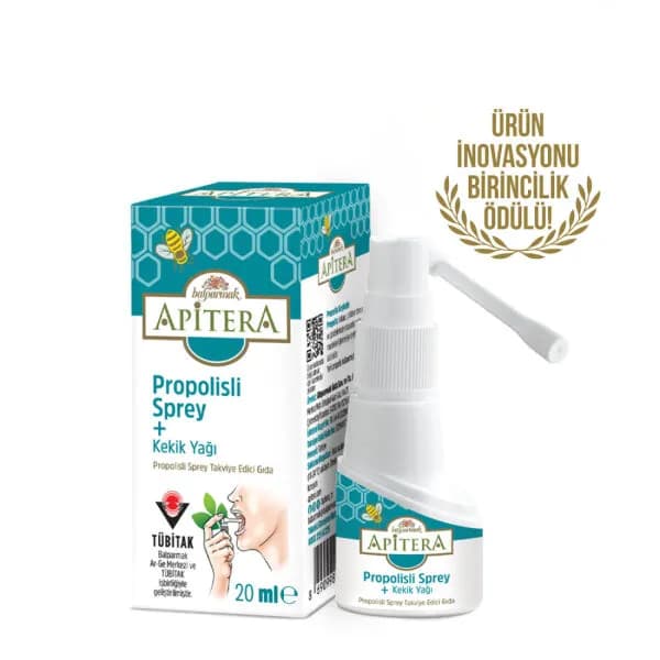 Apitera Propolisli Sprey 20 ml