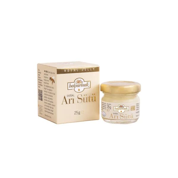 Balparmak Doğal Arı Sütü 25 g