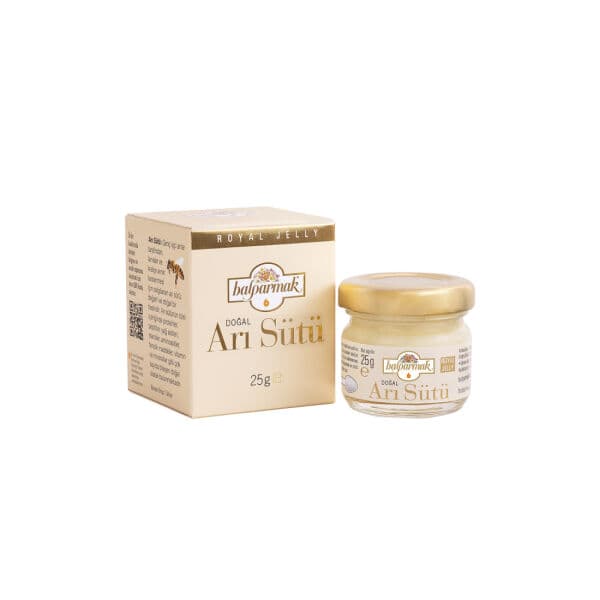 Balparmak Doğal Arı Sütü 25 g