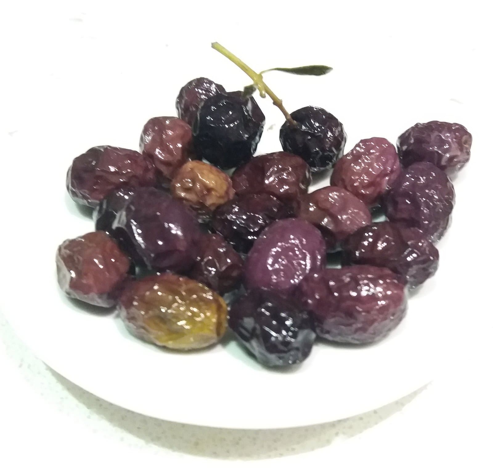 Doğal Fermente Köy Zeytini 500gr