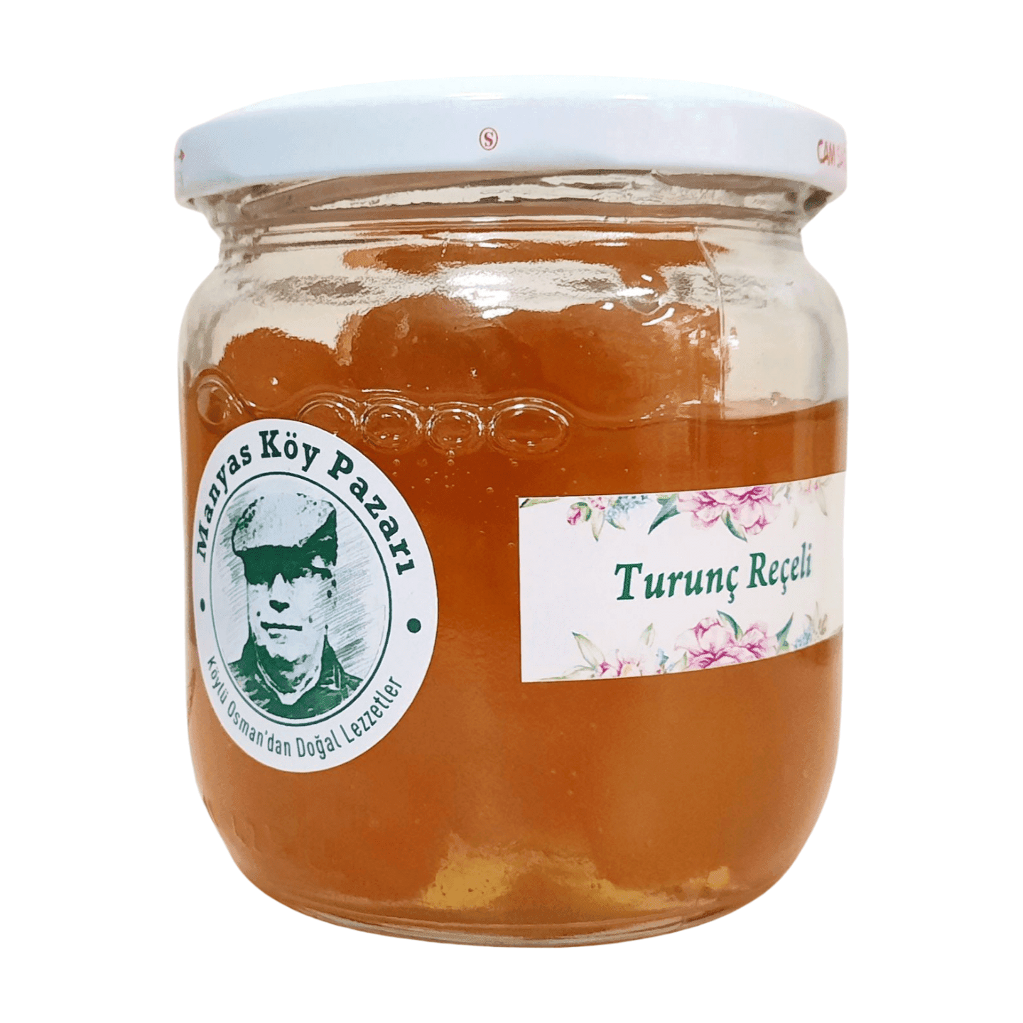 Turunç Reçeli – 440 gr