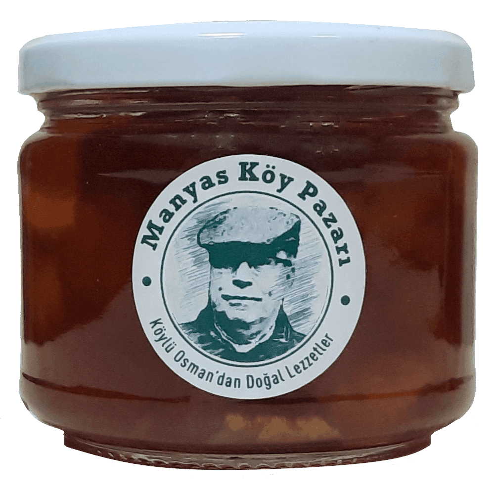 Elma Reçeli net 350gr