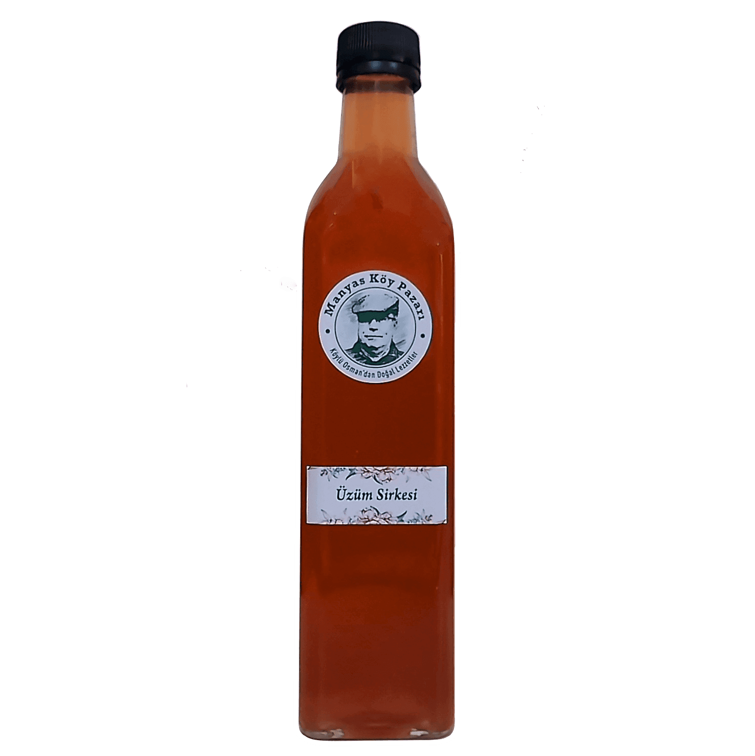 Üzüm Sirkesi 500ml