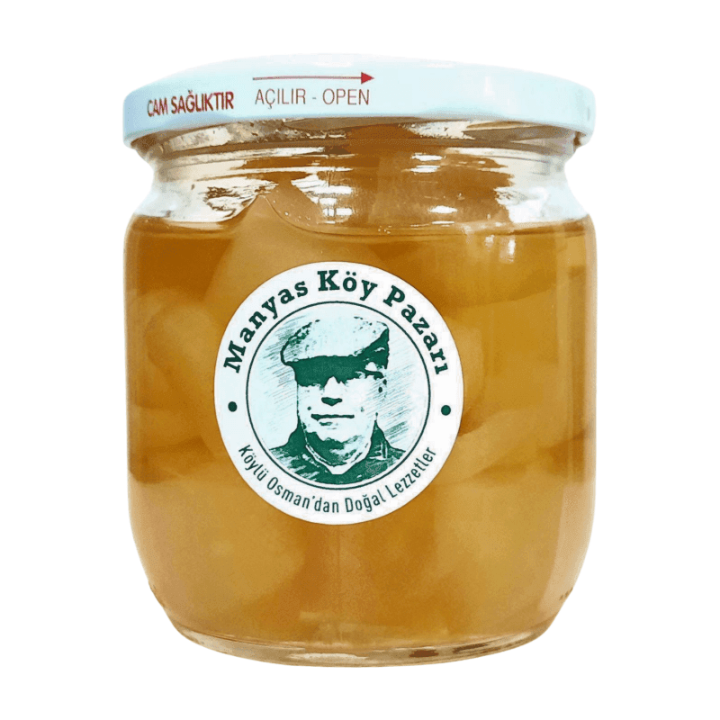 Limon Reçeli – 460 gr