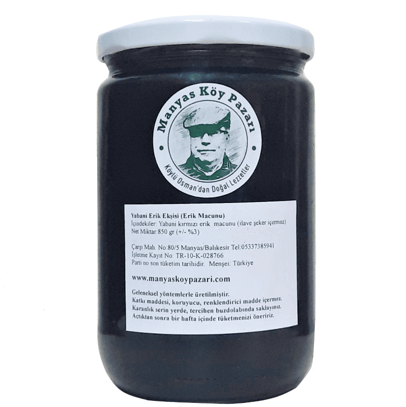 Erik Ekşisi – 800 gr