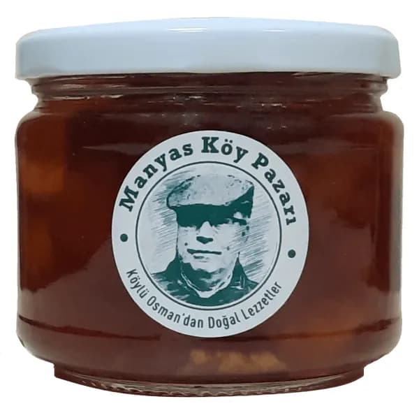 Elma Reçeli net 350gr