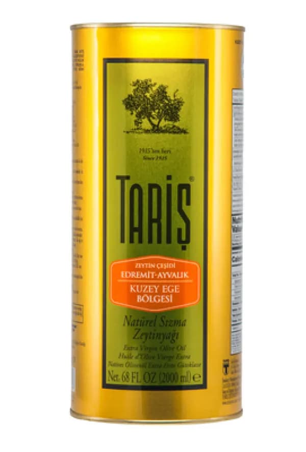 Tariş Kuzey Ege Natürel Sızma Zeytinyağı 2000 ML