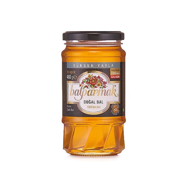 Balparmak Yüksek Yayla Çiçek Balı (Özel Seçim) 460 g
