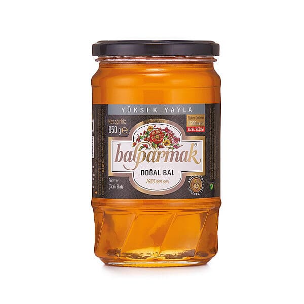 Balparmak Yüksek Yayla Çiçek Balı (Özel Seçim) 850 g