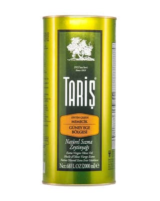 Tariş Güney Ege Natürel Sızma Zeytinyağı 2000 ML